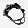 Маска Scorpena Apnea F1.1 (черный силикон; черный)
